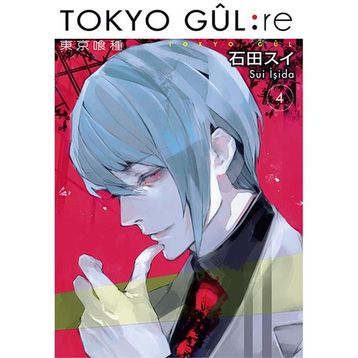 Tokyo Gul Re 4. Cilt - Sui İşida