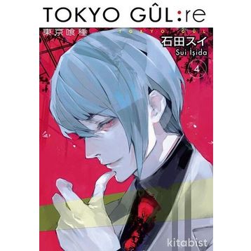 Tokyo Gul Re 4. Cilt - Sui İşida