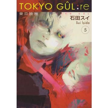 Tokyo Gul : RE 5.Cilt Sui İşida Gerekli Şeyler - Kolektif