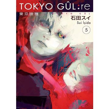 Tokyo Gul : RE 5.Cilt Sui İşida Gerekli Şeyler - Kolektif