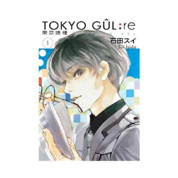Tokyo Gul Re Cilt: 1 - Sui İşida