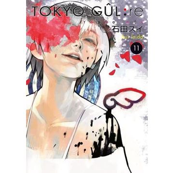 Tokyo Gul Re Cilt: 11 - Sui İşida