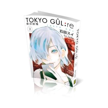 Tokyo Gul Re Cilt: 2 - Sui İşida