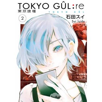 Tokyo Gul Re Cilt: 2 - Sui İşida