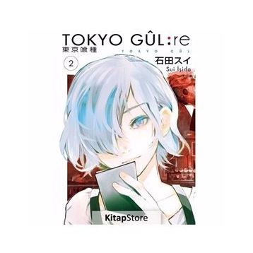 Tokyo Gul Re Cilt: 2 - Sui İşida