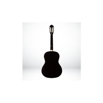 Toledo LC-3900BK Siyah 4/4 Klasik Gitar