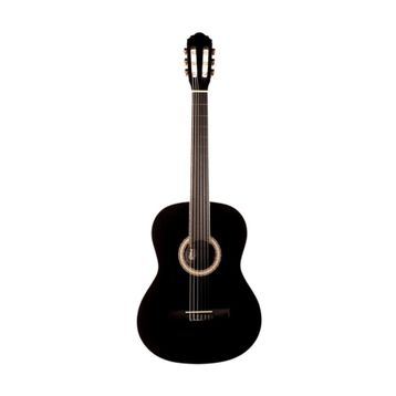 Toledo LC-3900BK Siyah 4/4 Klasik Gitar