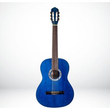 Toledo LC-3900BL 4/4 Mavi Klasik Gitar