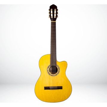 Toledo Lc-3900c Nl Cutaway Klasik Gitar