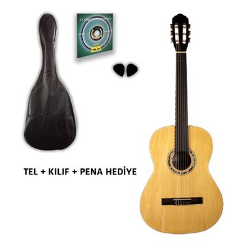 Toledo LC-3900NL Klasik Gitar