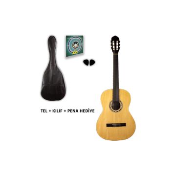 Toledo LC-3900NL Klasik Gitar