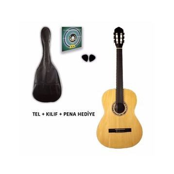 Toledo LC-3900NL Klasik Gitar