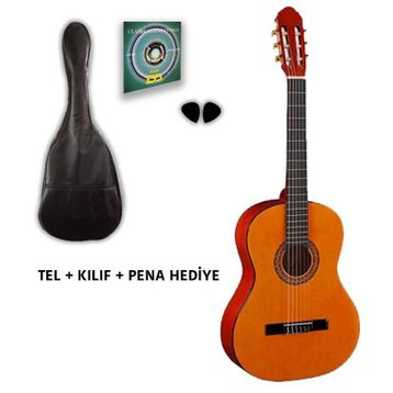 Toledo LC-3900OR Klasik Gitar