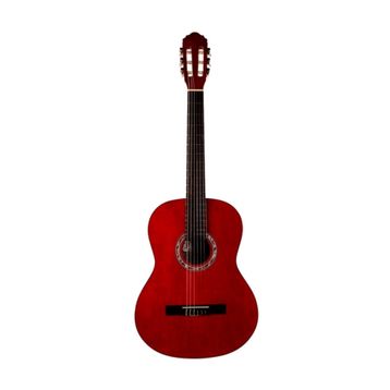 Toledo LC-3900RD Kırmızı Klasik Gitar