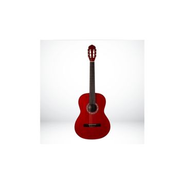 Toledo LC-3900RD Kırmızı Klasik Gitar