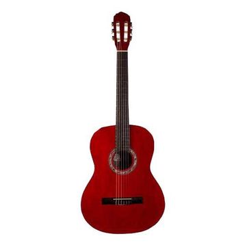 Toledo LC-3900RD Kırmızı Klasik Gitar