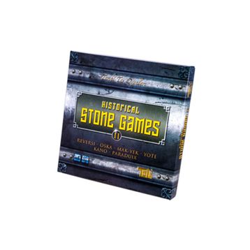 Toli Games Historıcal Stone Games 2 Zeka Oyunu