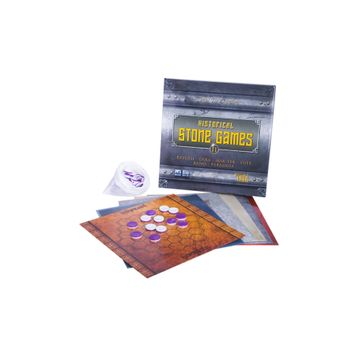 Toli Games Historıcal Stone Games 2 Zeka Oyunu