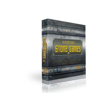 Toli Games Historıcal Stone Games 2 Zeka Oyunu