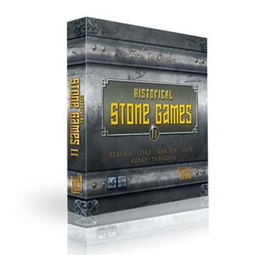 Toli Games Historıcal Stone Games 2 Zeka Oyunu