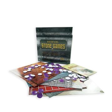 Toli Games Historıcal Stone Games 2 Zeka Oyunu