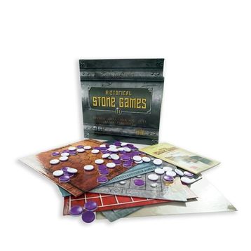 Toli Games Historıcal Stone Games 2 Zeka Oyunu