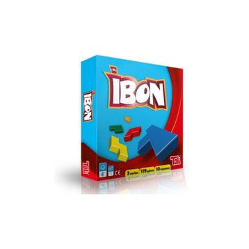 Toli Games Ibon Ahşap Şekil Zeka Oyunu