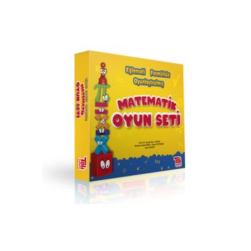 Toli Games Matematik Oyun Seti