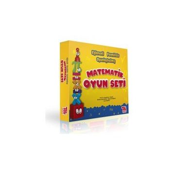 Toli Games Matematik Oyun Seti