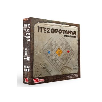 Toli Games Mezopotamya Zeka Oyunu