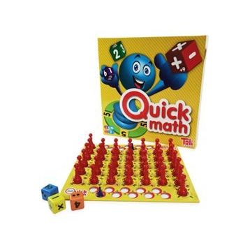 Toli Games Quick Math