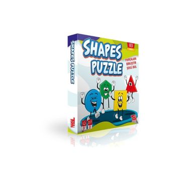 Toli Games Shapes Puzzle