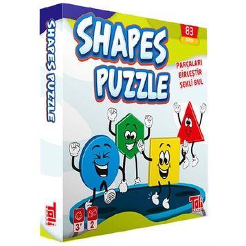 Toli Games Shapes Puzzle