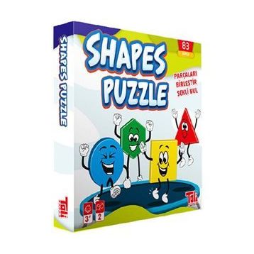 Toli Games Shapes Puzzle