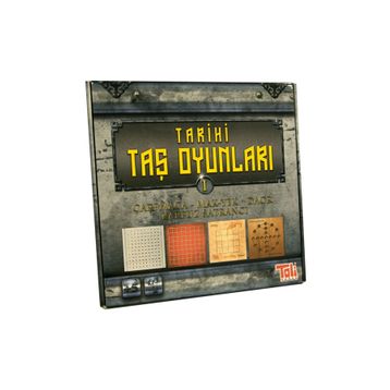 Toli Games Tarihi Taş Oyunları 1