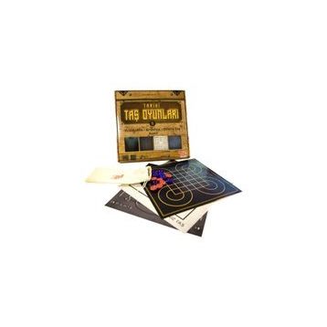 Toli Games Tarihi Taş Oyunları 1