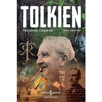Tolkien - Humphrey Carpenter