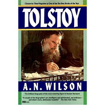 Tolstoy - A. N. Wilson