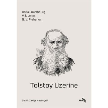 Tolstoy Üzerine - G.v. Plehanov