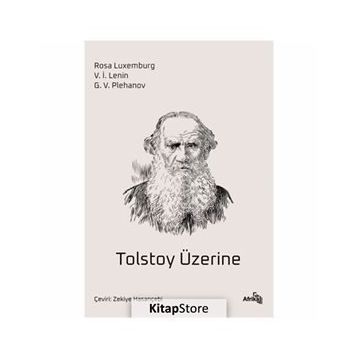 Tolstoy Üzerine - G.v. Plehanov