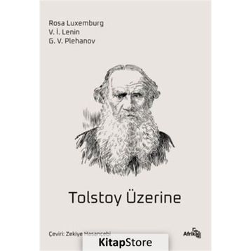 Tolstoy Üzerine - G.v. Plehanov