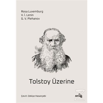Tolstoy Üzerine - G.v. Plehanov