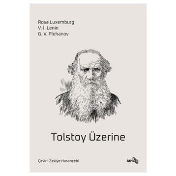Tolstoy Üzerine - G.v. Plehanov