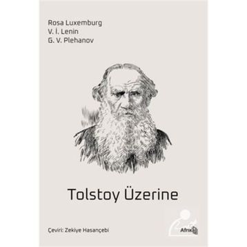 Tolstoy Üzerine - G.v. Plehanov