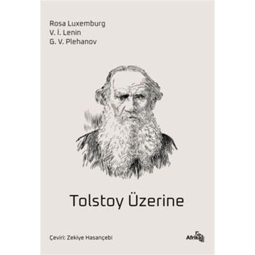 Tolstoy Üzerine - G.v. Plehanov