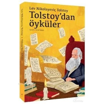 Tolstoy’dan Öyküler - Lev Nikolayevich Tolstoy