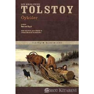 Tolstoy’dan Öyküler - Lev Nikolayevich Tolstoy