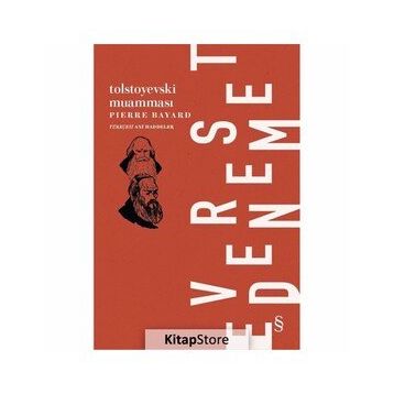 Tolstoyevski Muamması - Pierre Bayard