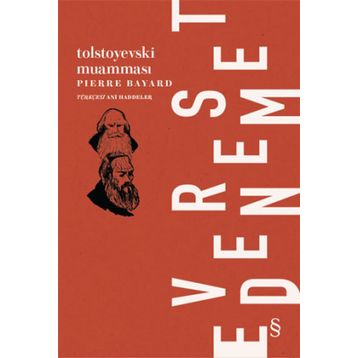 Tolstoyevski Muamması - Pierre Bayard