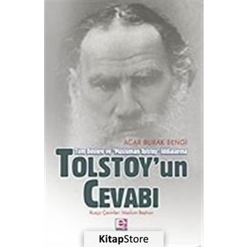 Tolstoy’un Cevabı - Acar Burak Bengi